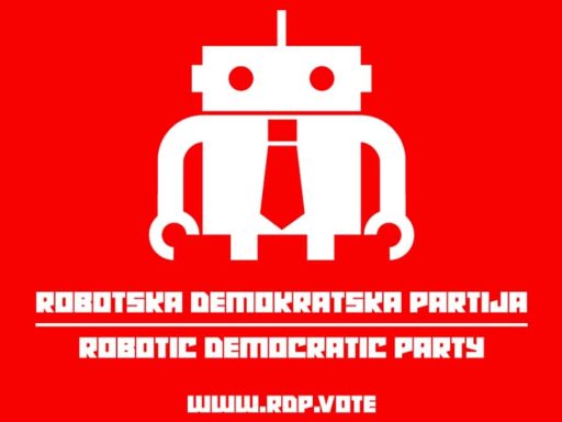 RDP Robotska demokratska partija