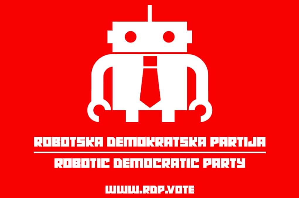 RDP Robotska demokratska partija