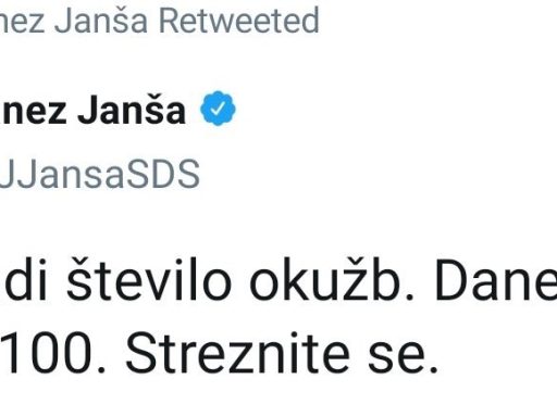 janez jansa twitter