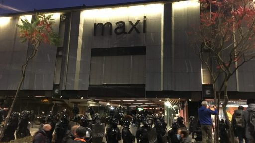 protesti