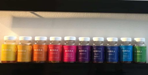 minka vitamini