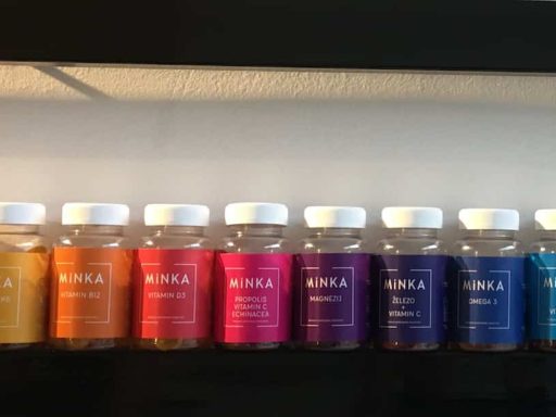 minka vitamini
