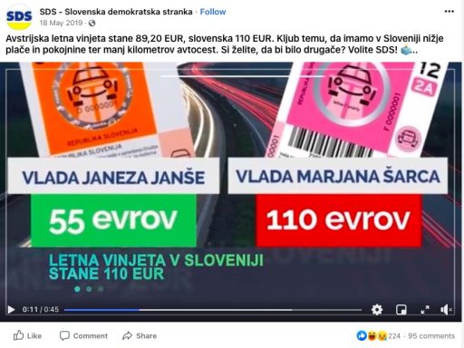 vinjeta