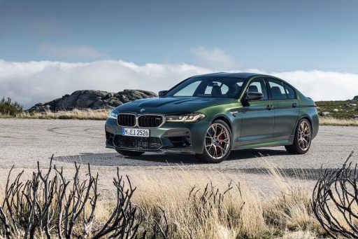 bmw m5 cs