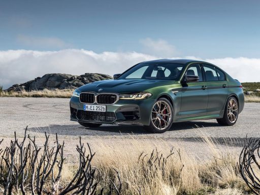 bmw m5 cs