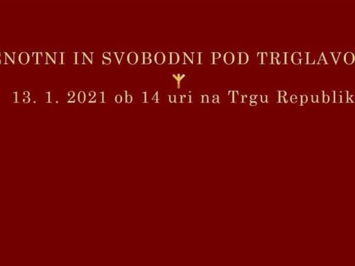 domoljupni protest sreda