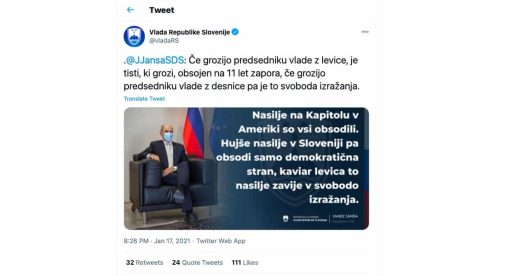 jansa twitter vlada 1