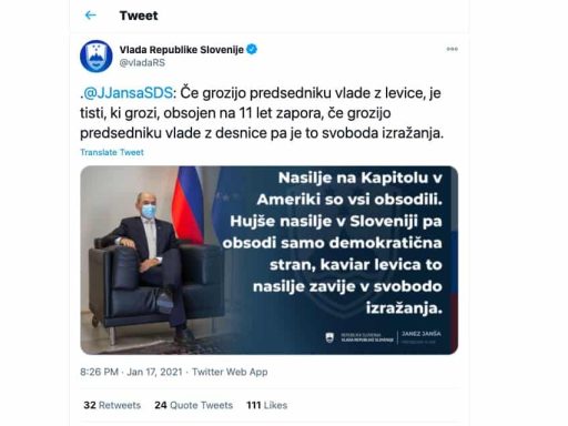 jansa twitter vlada 1