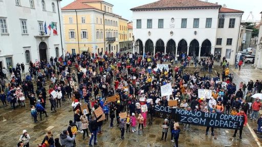 protest