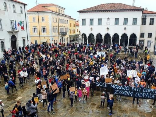 protest