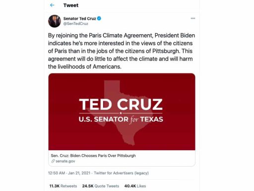 ted cruz