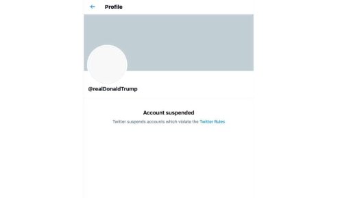 twitter donald trump