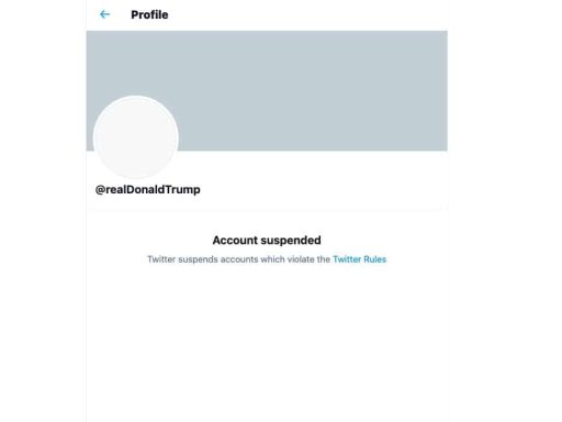twitter donald trump