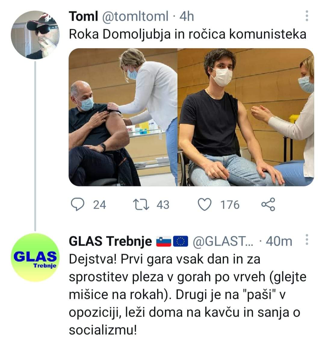 janez jansa roka