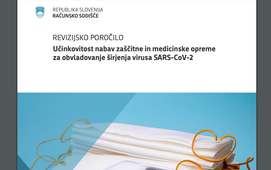 revizijsko porocilo