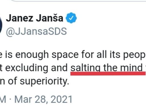 salting the mind