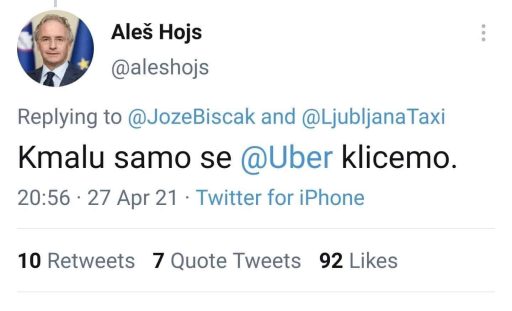 ales hojs uber
