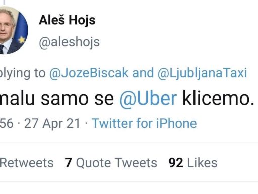 ales hojs uber