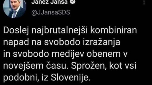 janez twitter