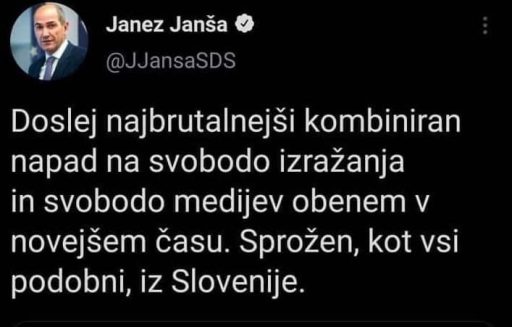 janez twitter