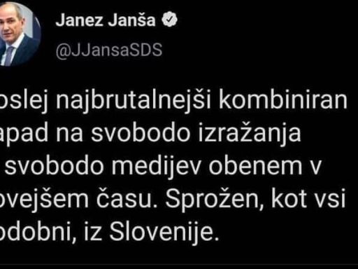 janez twitter