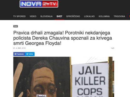 rasizem nova24 in demokracije