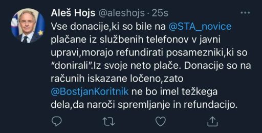 ales hojs twitter sta