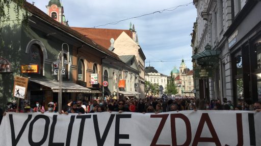 protesti 28 maj 2021 ljubljana 5