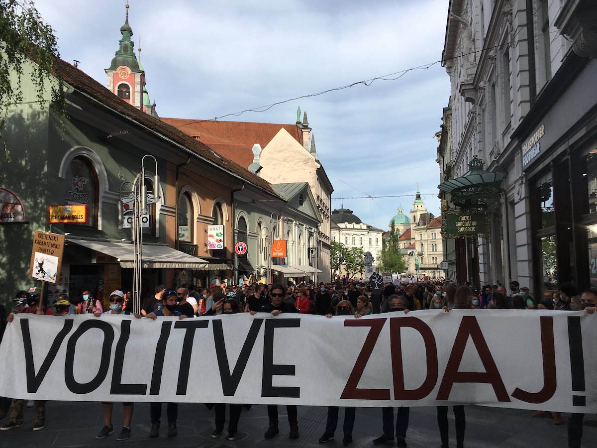 protesti 28 maj 2021 ljubljana 5