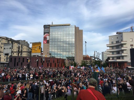 protesti 28 maj 2021 ljubljana 7
