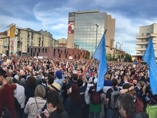 protesti 28 maj 2021 ljubljana 9