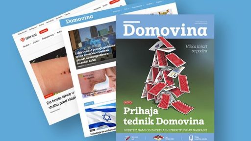 tednik domovina