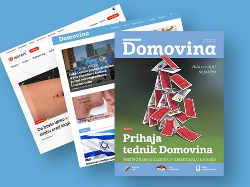 tednik domovina