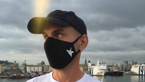 maske v italiji
