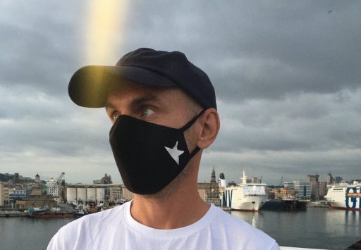 maske v italiji