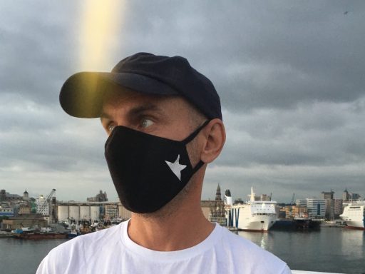 maske v italiji