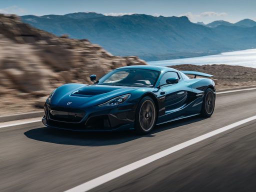 rimac nevera
