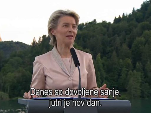 danes so dovoljene sanje