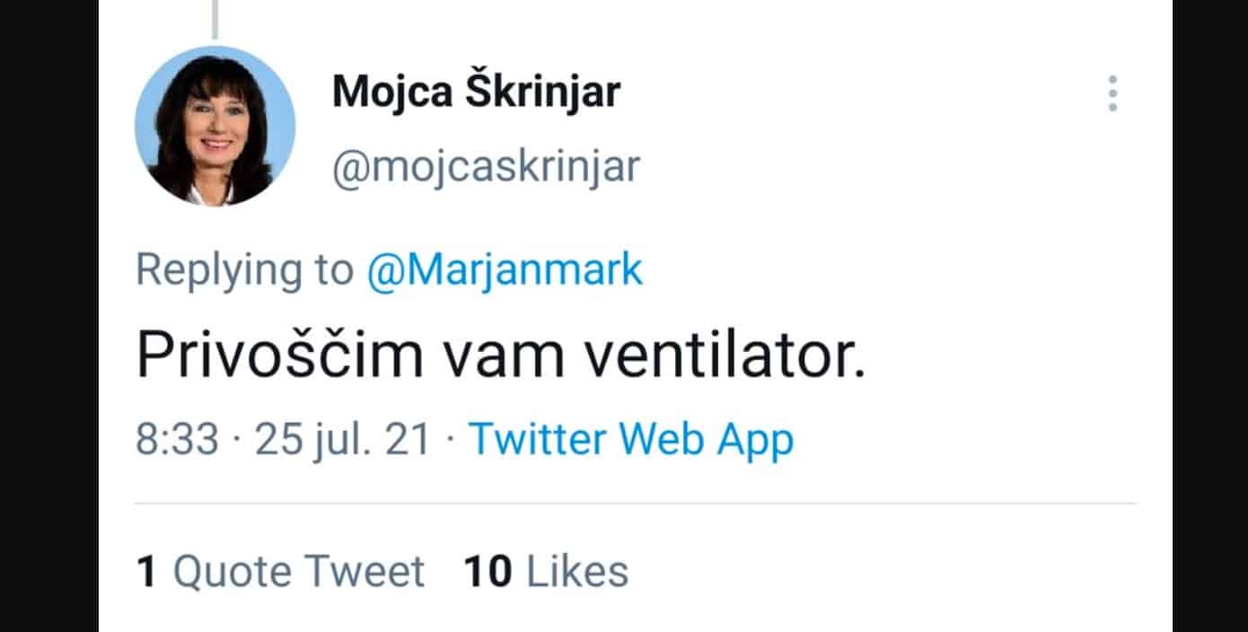 mojca skrinjar