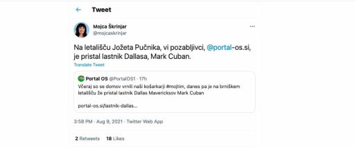 mojca skrinjar dallas