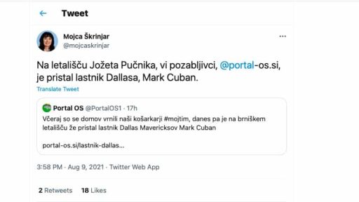 mojca skrinjar dallas