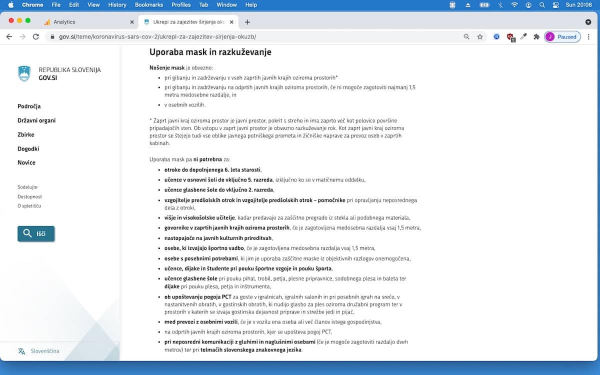 maske ablast shizofrena komunikacija