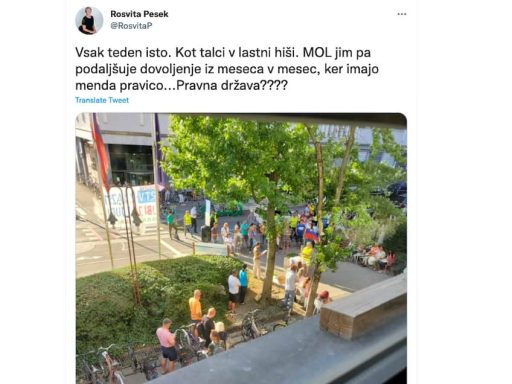 rosvita pesek zavaja