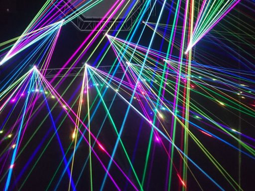 laser helikopter