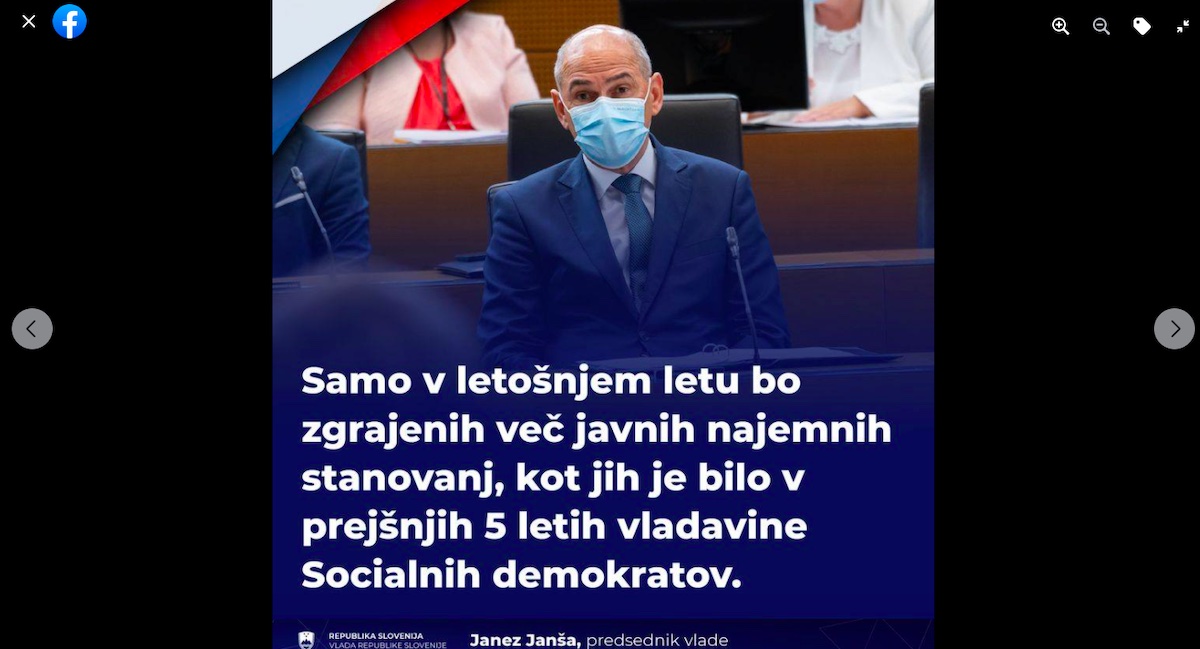 najemna stanovanja