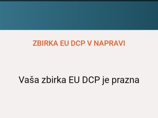 qr koda zvem izginila
