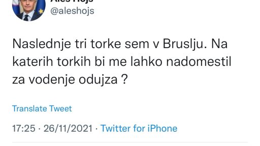 hojs tviter
