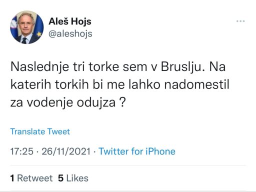 hojs tviter