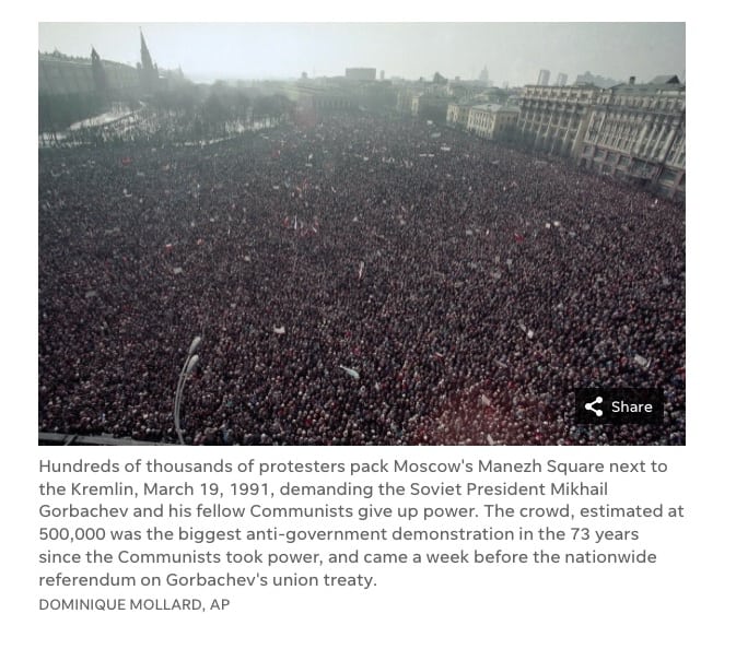 moskva 1991