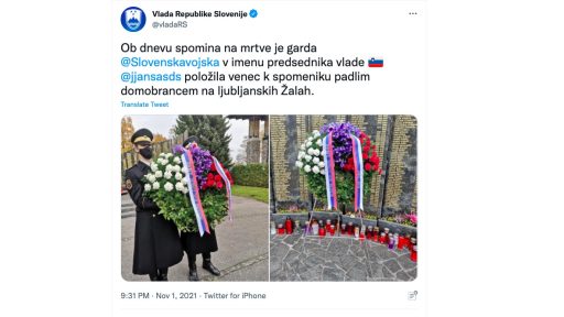 slovenska vojska domobranci